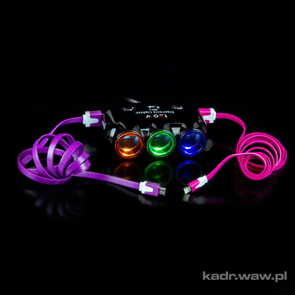 Zdjęcia Nocne - w tym produkty podświetlane