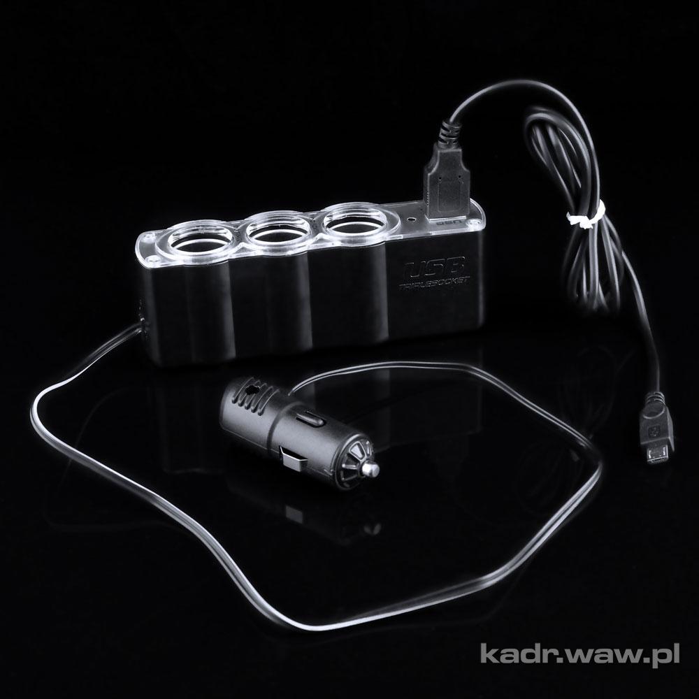 Zdjęcia Nocne - w tym produkty podświetlane